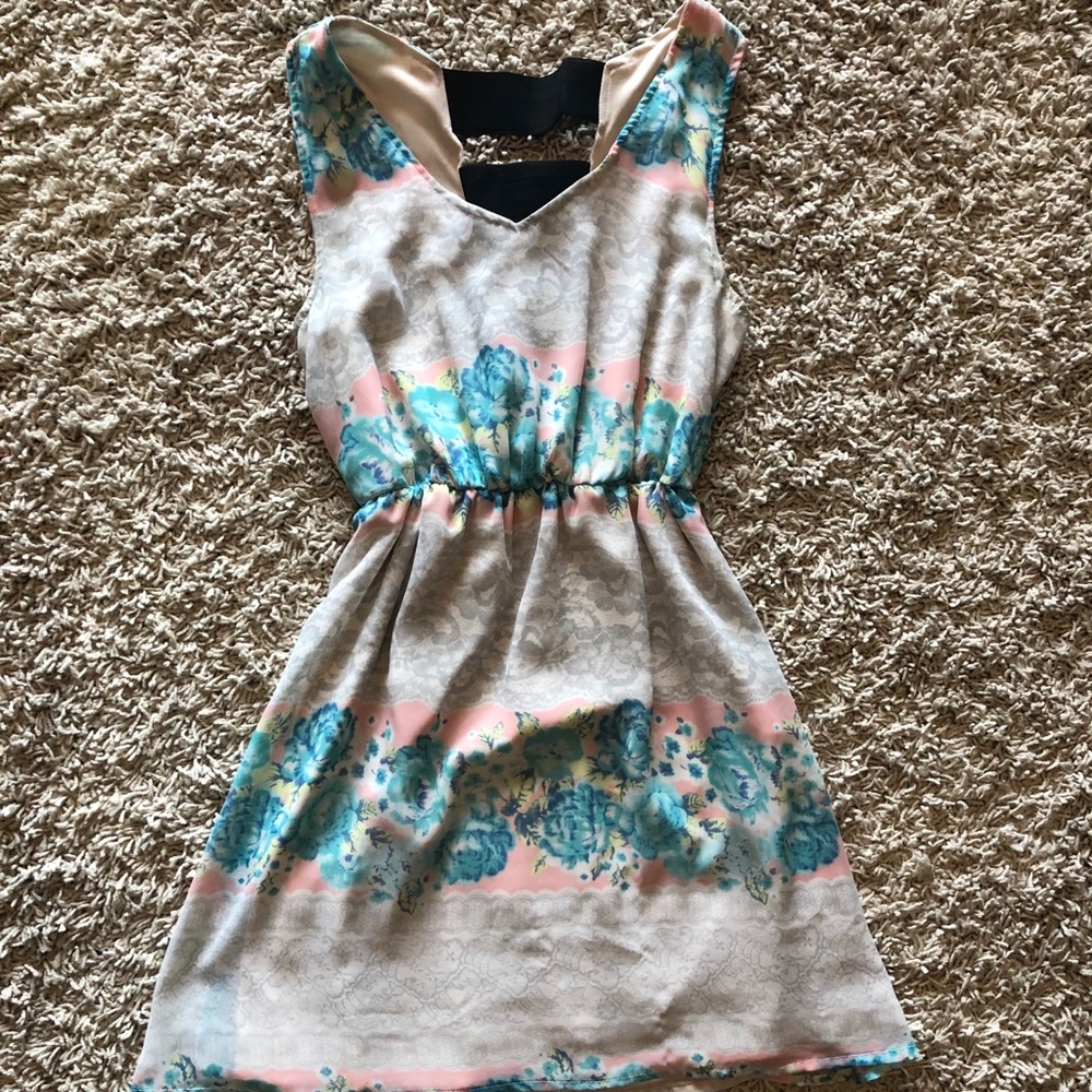 Charlotte Russe dress